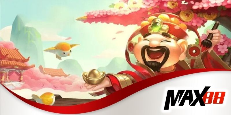 Thần tài đến là game nổ hũ siêt hút khách