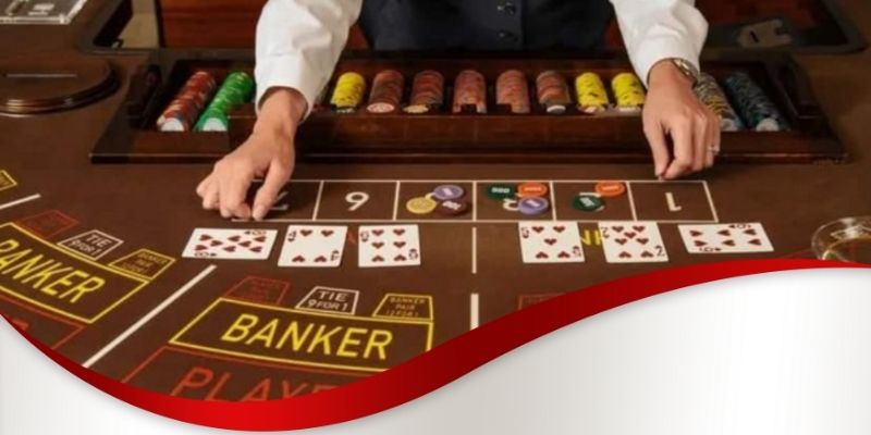 Luật chơi hack bài Baccarat Max88