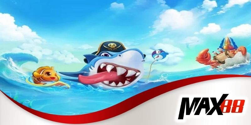 Tải và chơi Bắn Cá Xèng APK tại Max88 để trải nghiệm game hấp dẫn