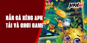 Bắn Cá Xèng APK - Tải Và Chơi Game Bắn Cá Hấp Dẫn Tại Max88
