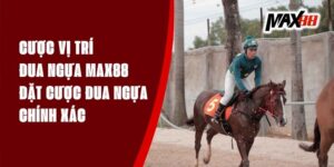 Cược Vị Trí Đua Ngựa Max88 - Đặt Cược Đua Ngựa Chính Xác