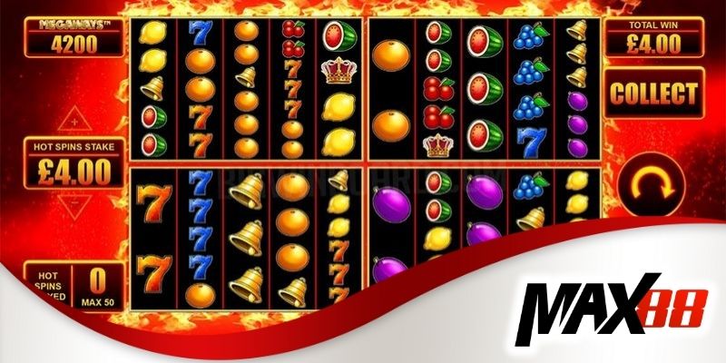 Các biểu tượng đặc biệt giúp tăng cơ hội trúng jackpot