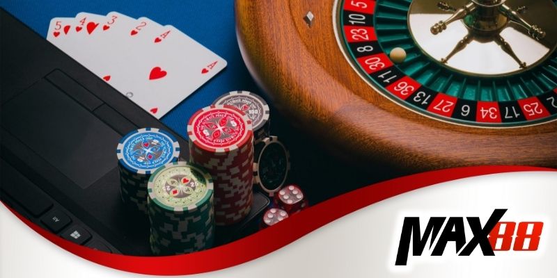 Roulette Double Ball Max88 với hai bóng tăng cơ hội thắng