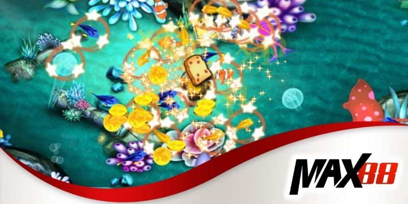 Bí quyết tối ưu xu khi chơi bắn cá nàng tiên tại Max88