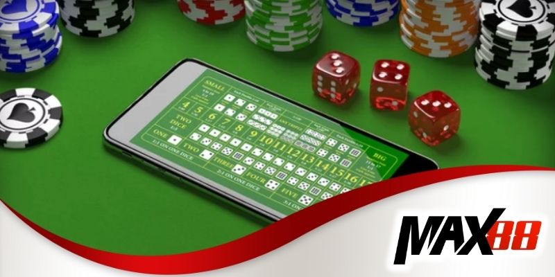 Luật chơi chuẩn chỉ của game fortune sicbo tại nhà cái Max88