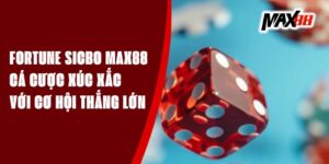 Fortune Sicbo Max88 - Cá Cược Xúc Xắc Với Cơ Hội Thắng Lớn