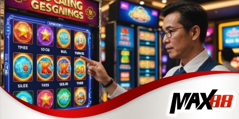 Trải nghiệm nổ hũ 4D tại Max88 với công nghệ quay hũ mới