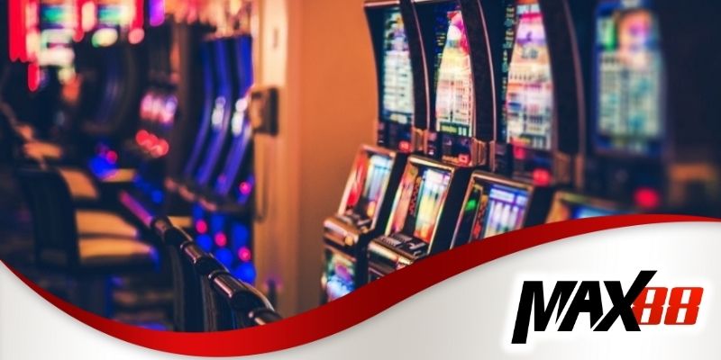 Thử sức với nổ hũ hiện đại tại Max88 với đồ họa mãn nhãn
