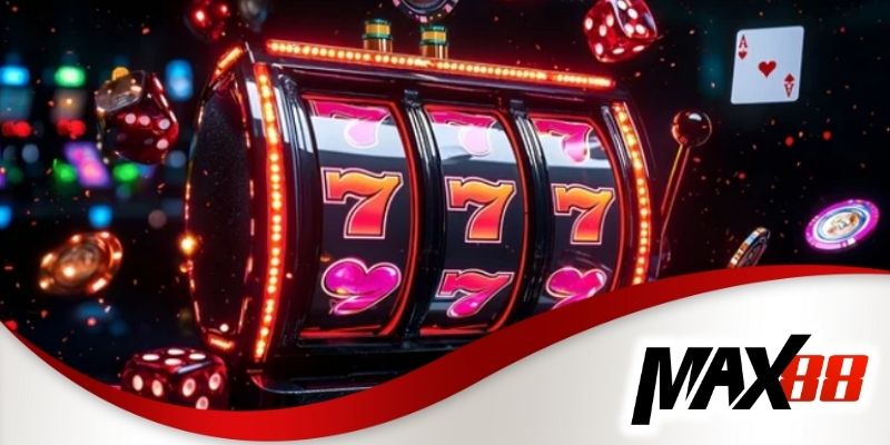 Hướng dẫn tân thủ chơi nổ hũ uy tín Max88 từ A đến Z