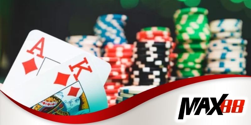 Luật chơi chuẩn chỉ của game bài rogue poker tại Max88
