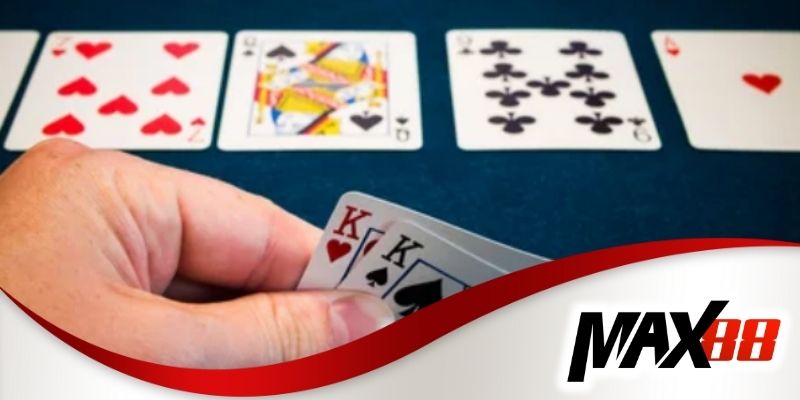 Cách giành chiến thắng game mậu binh bách chiến Max88