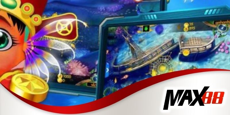 Các tính năng mới của game thủy chiến đại dương tại Max88