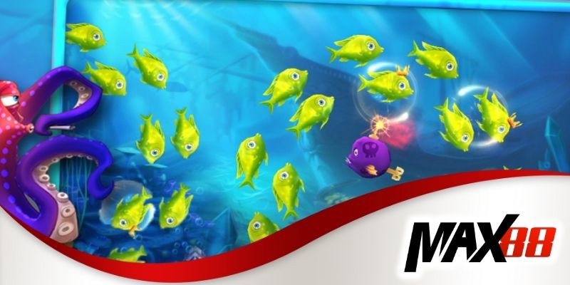 Chính sách thưởng khủng của game vua cá đại dương Max88